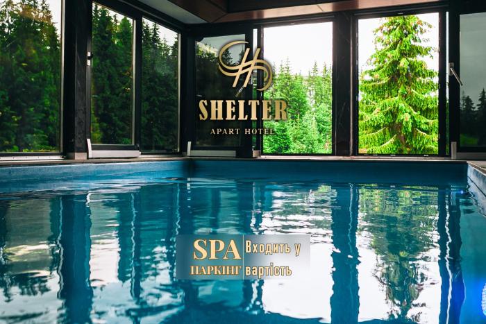 Shelter Apart Hotel