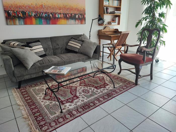 Le jardin dHorace o Im Garten von Horaz