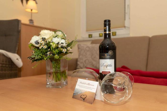 Ferienwohnung Plogmann - Residenz Bernstein WHG 39