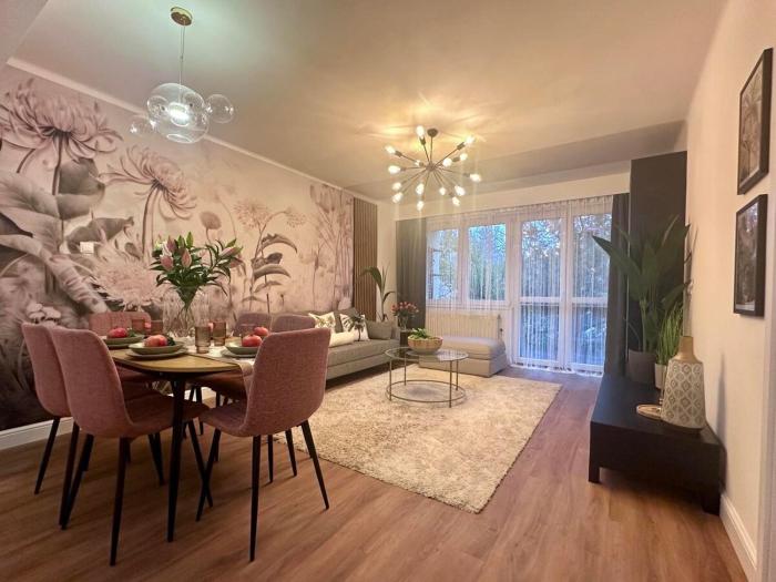 OrangeHomes Green Haven Apartment Buda