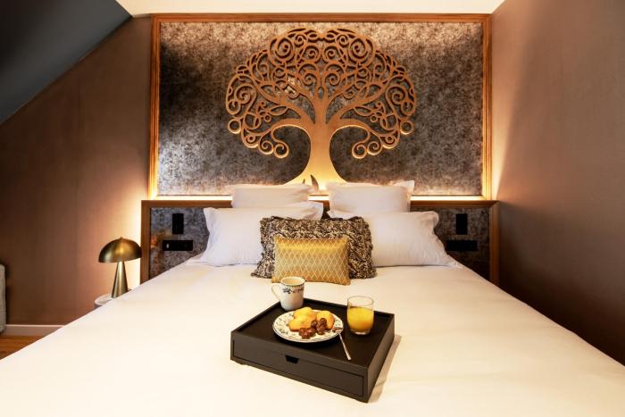 Logis Hôtel Jeanne & Jules Hôtel Spa et Restaurant