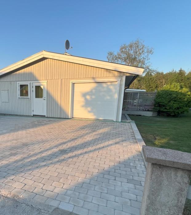 Guest suite Sandviken