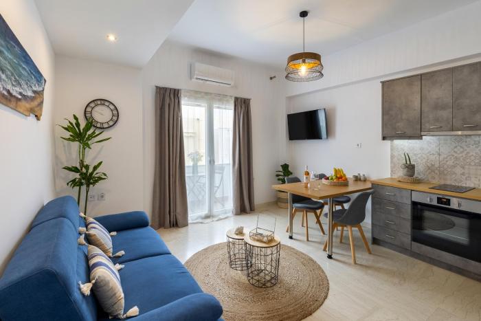 Atop silver luxury suite