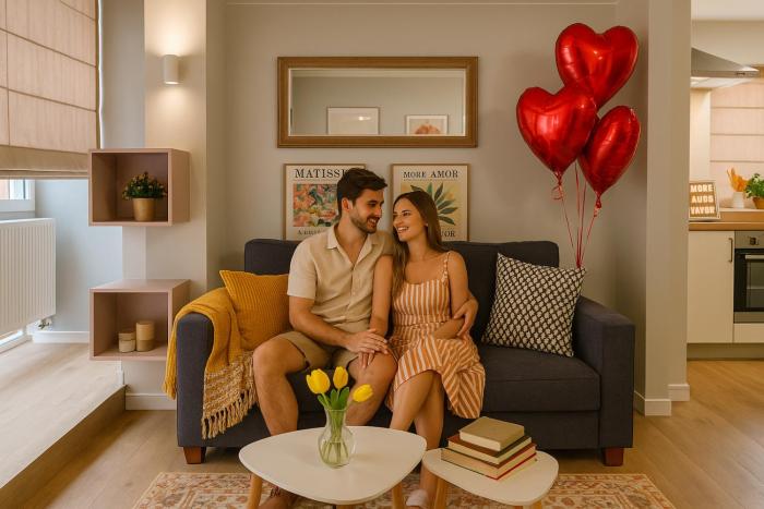 Andreea - Cozy Studio near Piata Obor Market