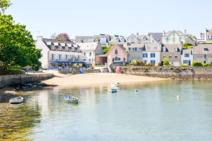 Appartement sainte marine vue mer