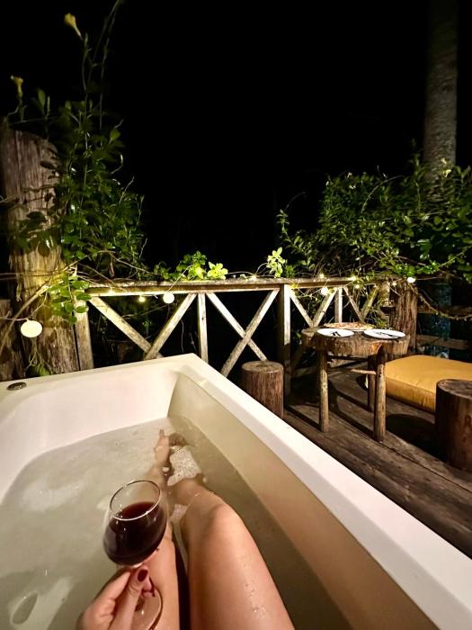 Chalé Suíço Nupcial - Chalés Belo Monte - Sítio Belo Monte