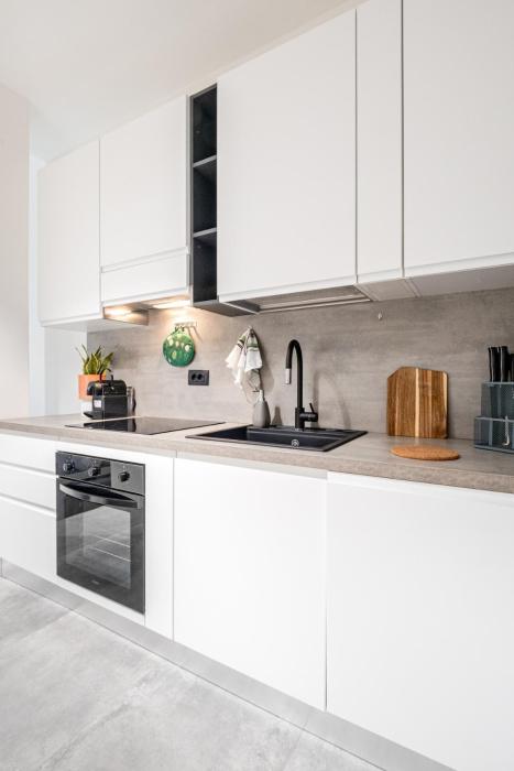 Elegant 1BR in Porta Romana