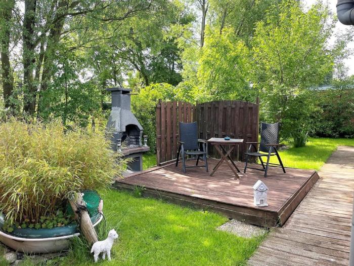 Ferienwohnung Sanfte Brise III Dagebüll