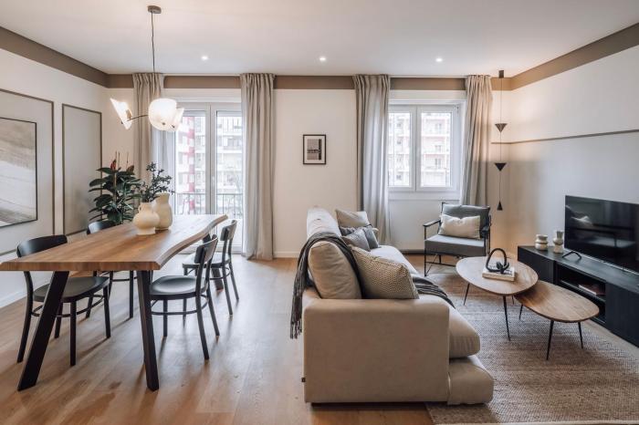 Ofir - 2 bedrooms and office in Alvalade