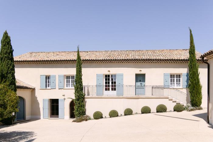 Maison de charme au cœur des vignes