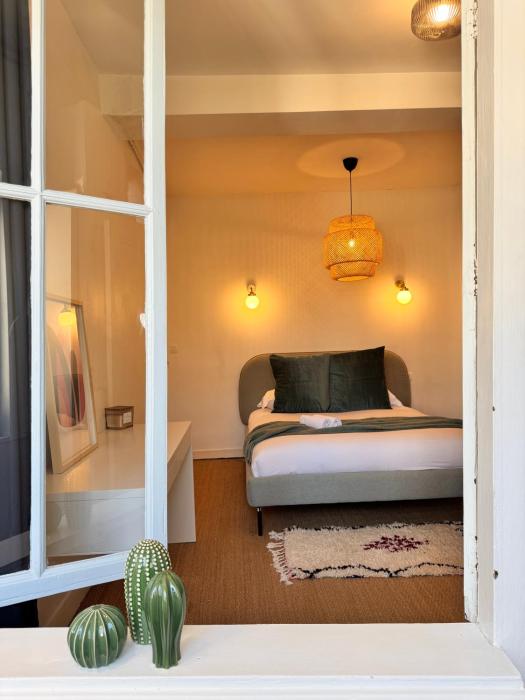 Le Saint Michel, Hyper centre de Rennes