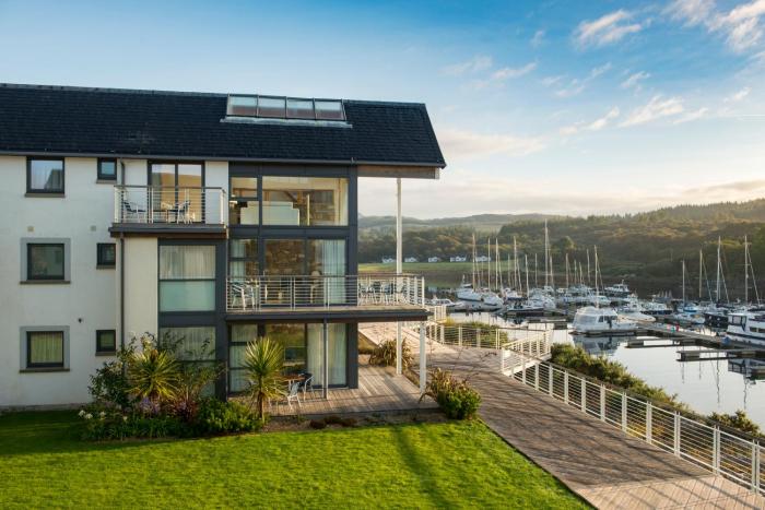 Portavadie Loch Fyne Scotland