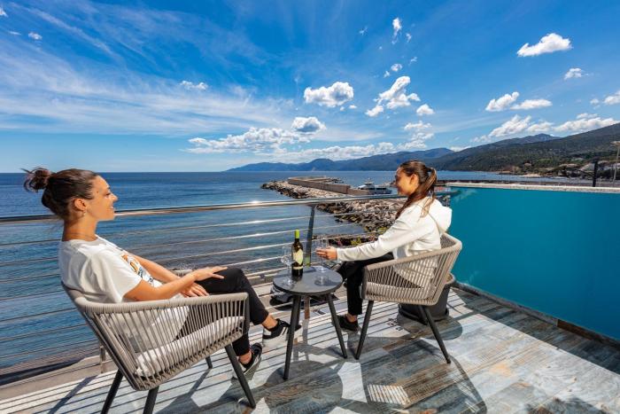 La casa del pescatore