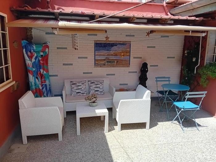 Seafront little House