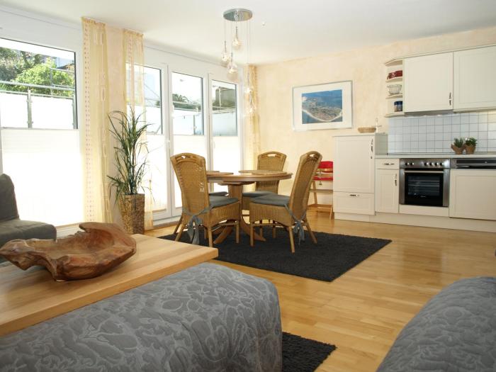 Haus Sonnenhaken Wohnung 1