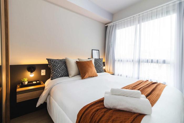 Staycy - Studio Conforto Itaim - Vila Nova