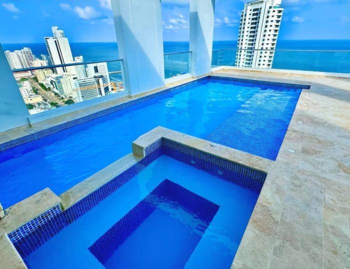 Bocagrande Urban loft