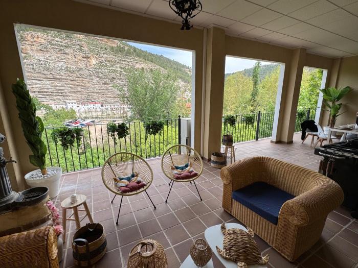 Casa Rural Mirador del Júcar