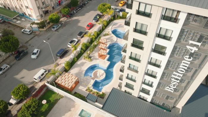 Qoople Royal best apartment near the sea on Cleopatra
