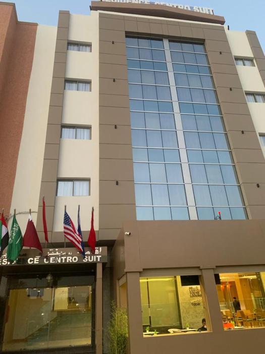 RESIDENCE CENTROSUIT