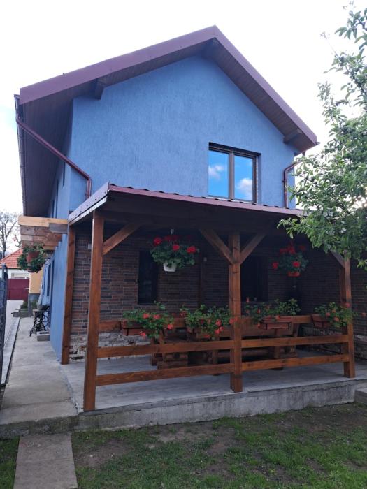 Casa rustică săceleană