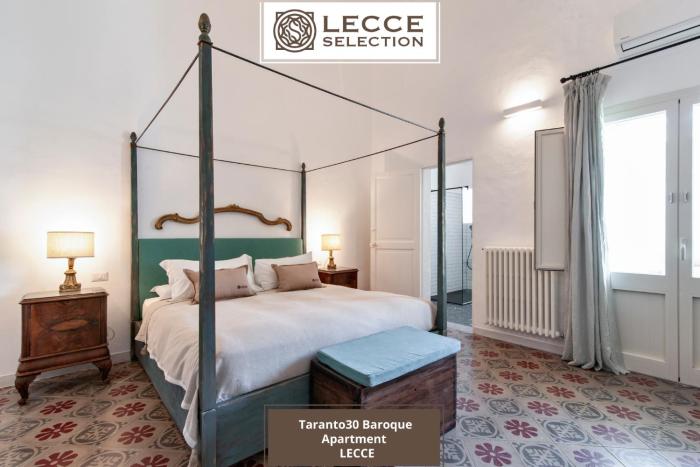 Casa30T Baroque Apartment - Lecce Selection