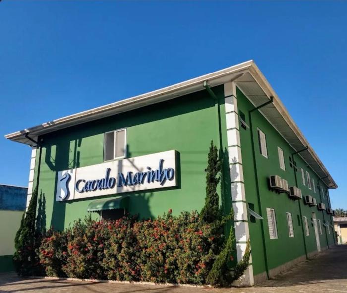Hotel Cavalo Marinho Suítes