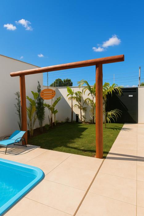 Villa Oásis Espaço para eventos