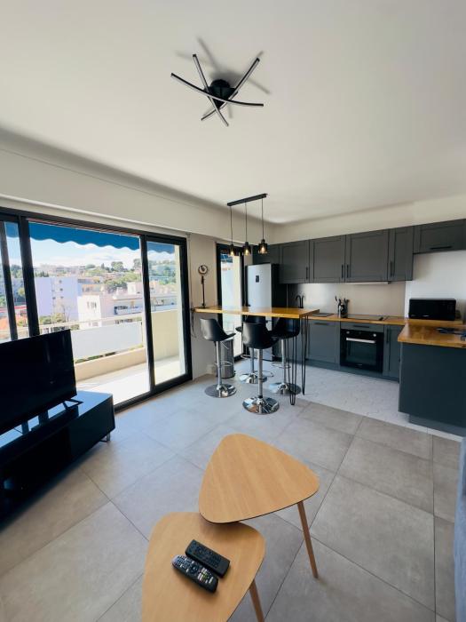 Apartement 2 pièces