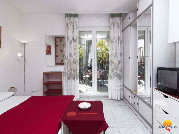 Studio in Valbandon Istrien 8360