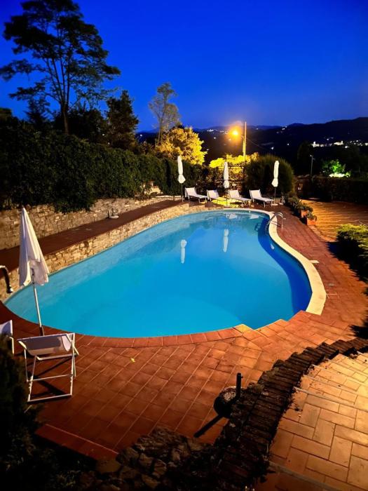 Villa Alida with pool Piemonte