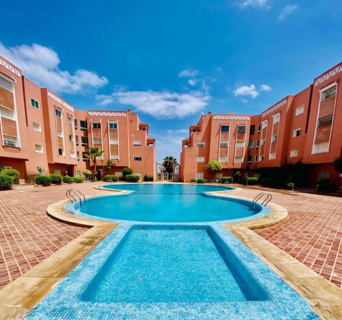 logement entier familly house