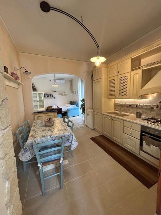 Venetian Style Apartments in Villa