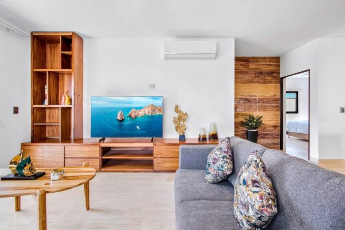 Lugar tranquilo y elegante