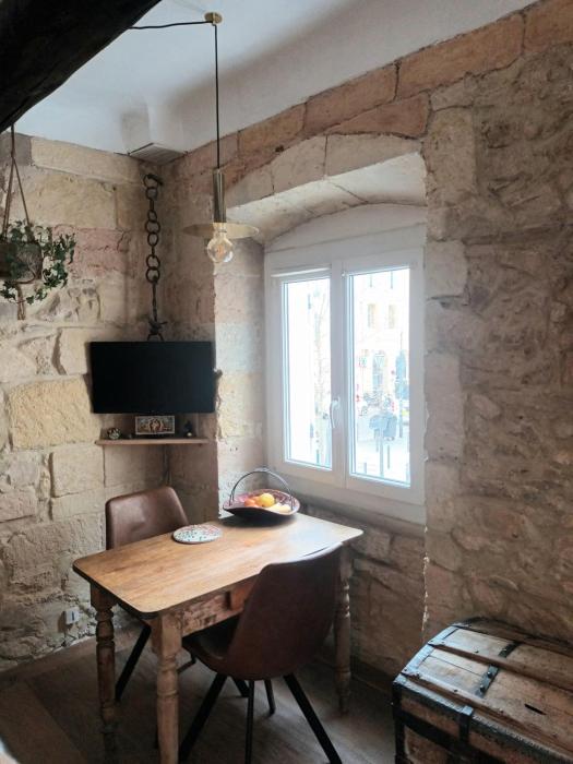 Charmant studio Vieux Port