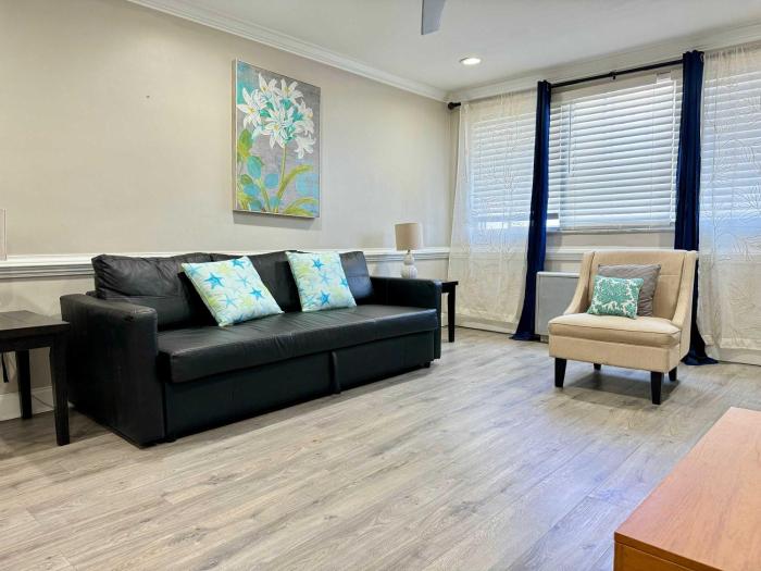 ATL Downtown 2BR King Bed Free Parking LM1408