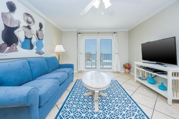 Surfside Shores 1804 condo