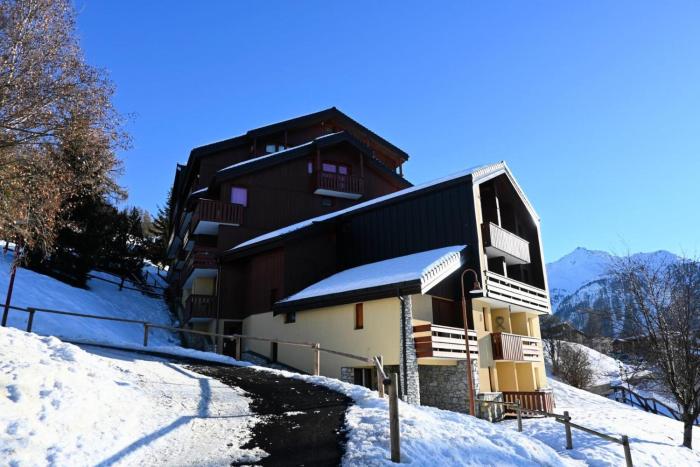 Résidence Michailles - Studio 4 personnes à Vallandry en centre station et proche des pistes MAE-1794