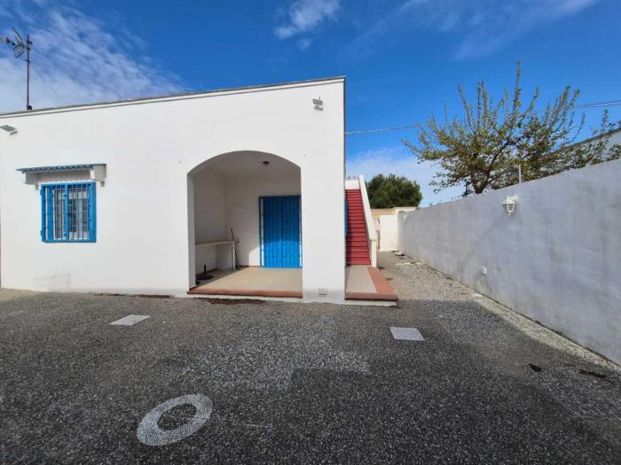 Villa Iris con ampia veranda