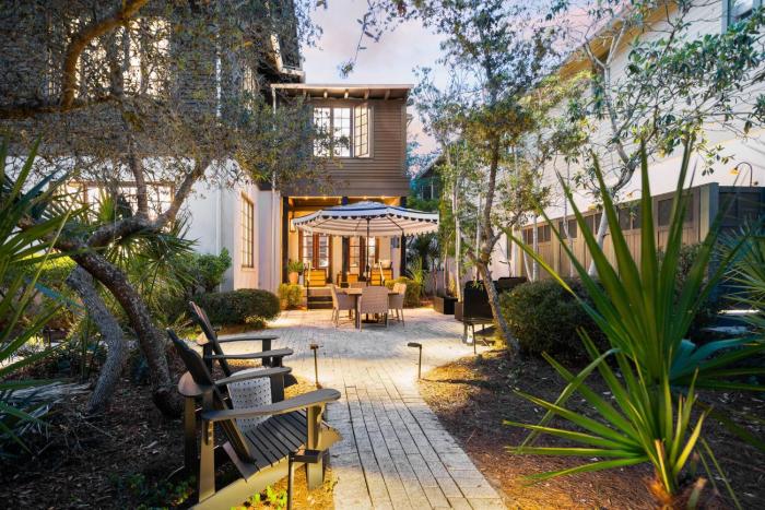 Vitamin Sea -Heart of Rosemary Beach.