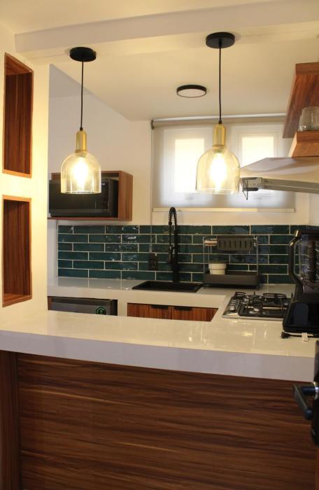 Coliving Roma Norte Loft Canario