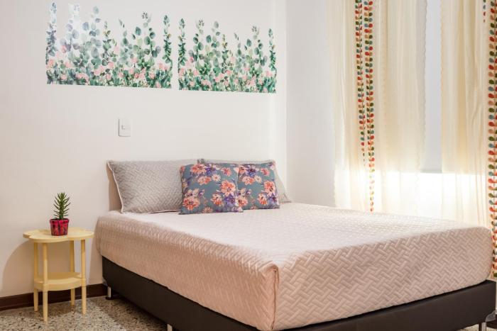 Casa de las Flores en Medellín