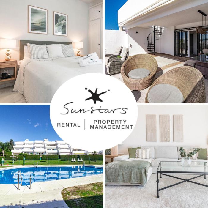 Sungardens penthouse