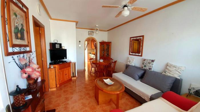 Apartment house Sungrila, 3 rooms and terrace