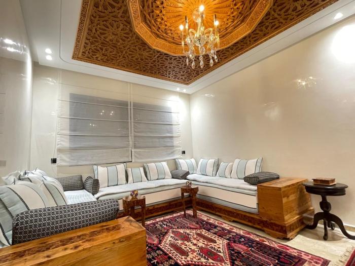 Nafhat al arz - Moroccan and refined