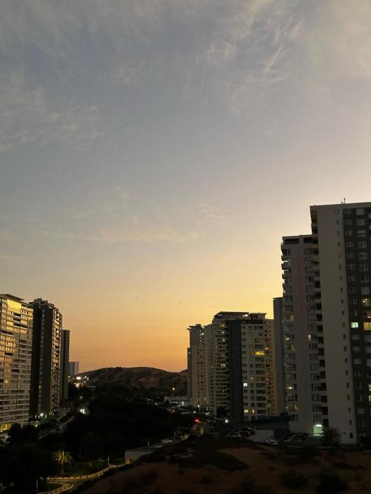 Depto de Lujo Costa Montemar cercano a Playa