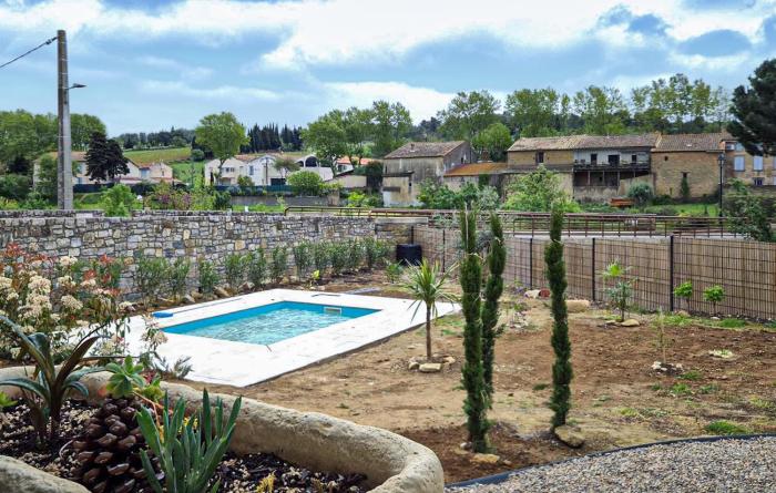 4 Bedroom Gorgeous Home In Tournissan