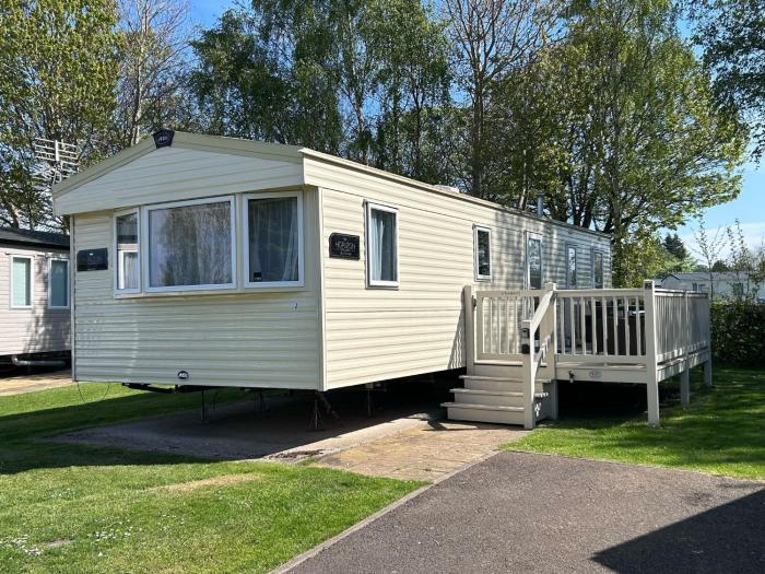 Caravan Turnberry 2 , Seton Sands, Wifi