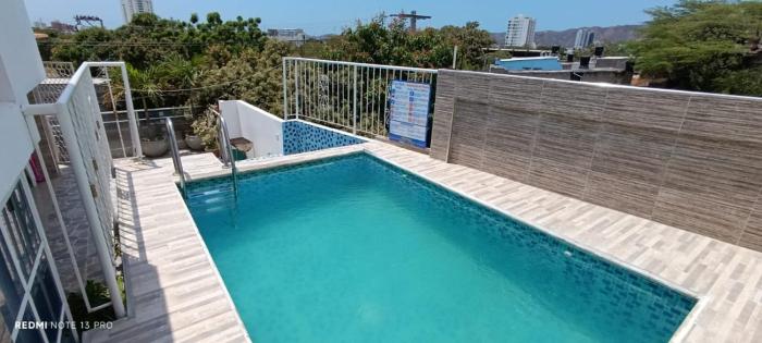 APARTAMENTO SANTA MARTA CARIBE In