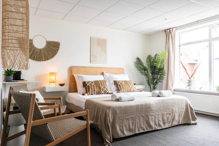 Family-Friendly Coastal Stay in Zoutelande
